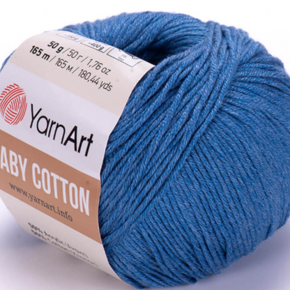 YARN ART BABY COTTON