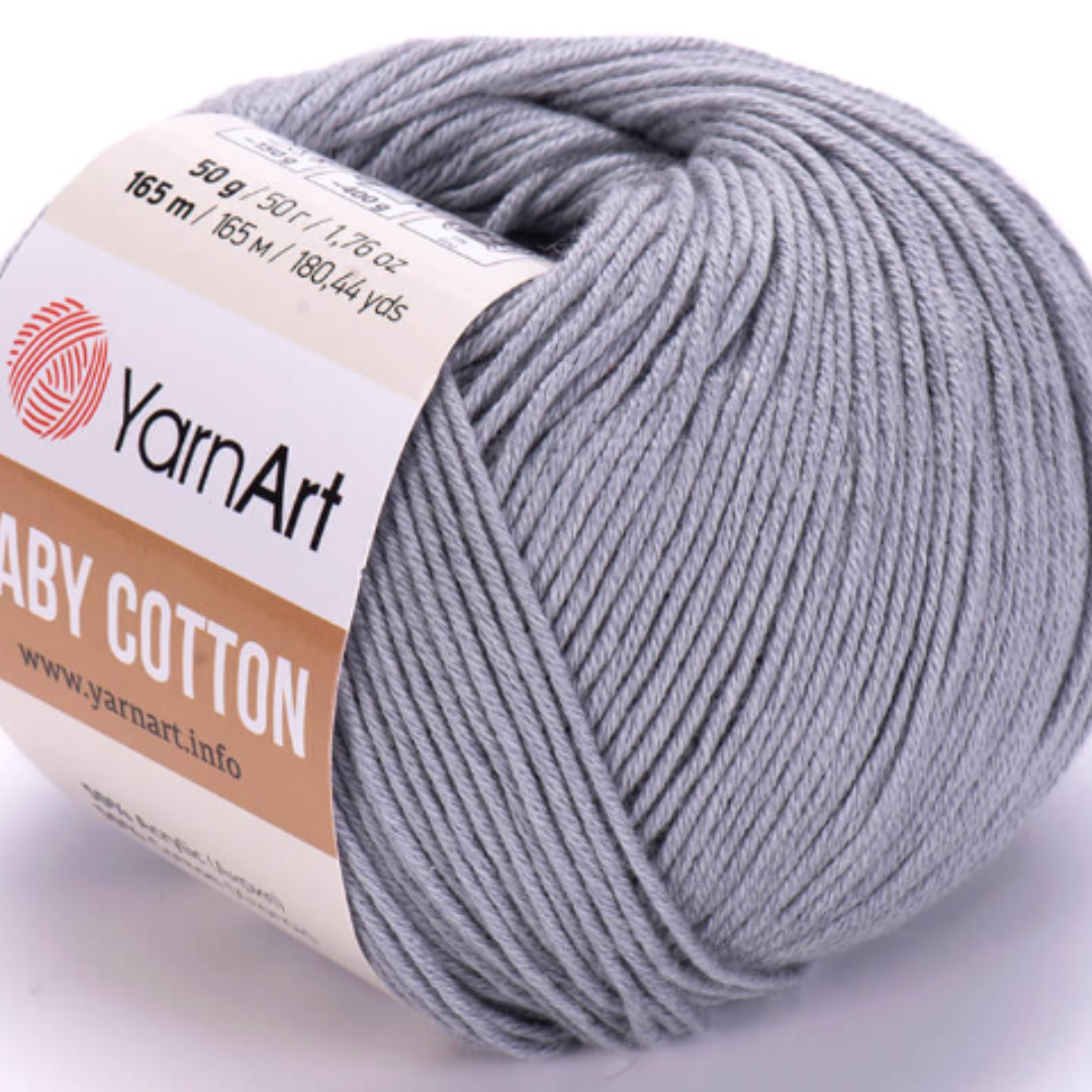 YARN ART BABY COTTON