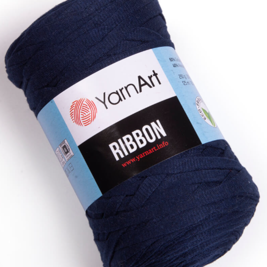 YARN ART RIBBON