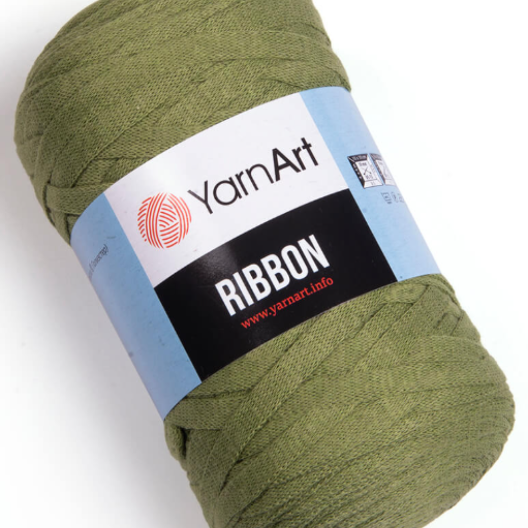 YARN ART RIBBON